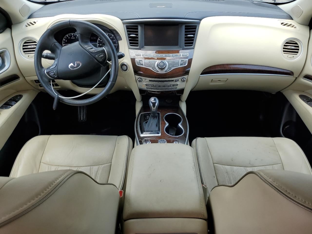 2020 Infiniti Qx60 Luxe VIN: 5N1DL0MM5LC501051 Lot: 61368415