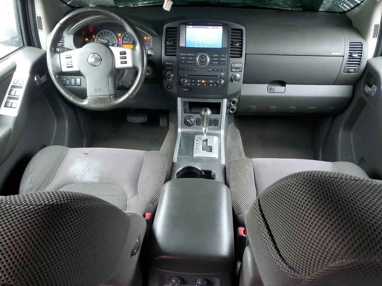 2008 Nissan Pathfinder S VIN: 5N1AR18B78C628388 Lot: 60047185