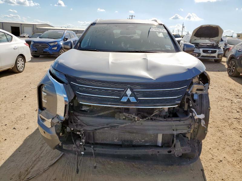  MITSUBISHI OUTLANDER 2022 Silver