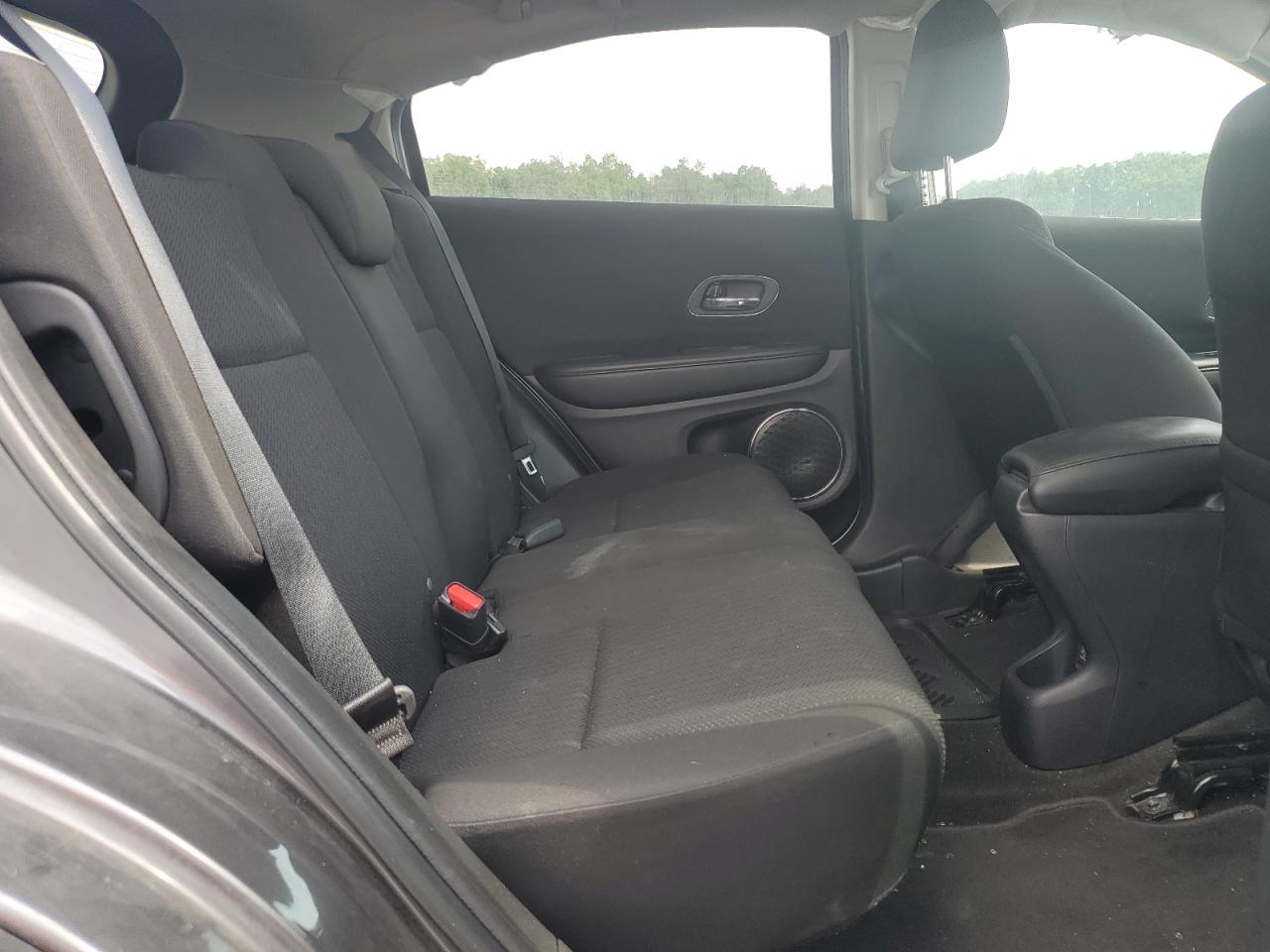 2016 Honda Hr-V Ex VIN: 3CZRU6H53GM706394 Lot: 62355695