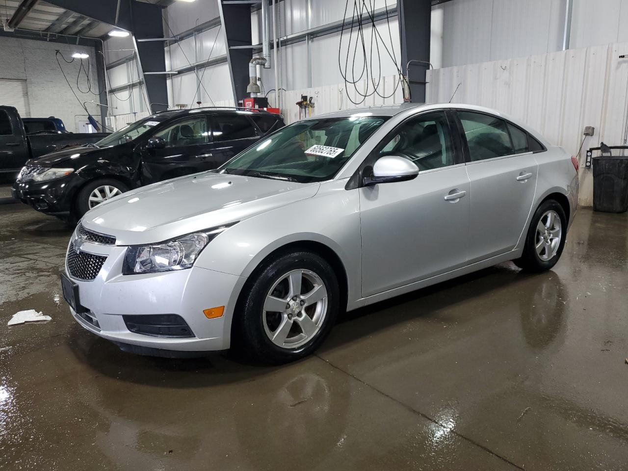 2014 Chevrolet Cruze Lt en Venta en Ham Lake, MN - Front End