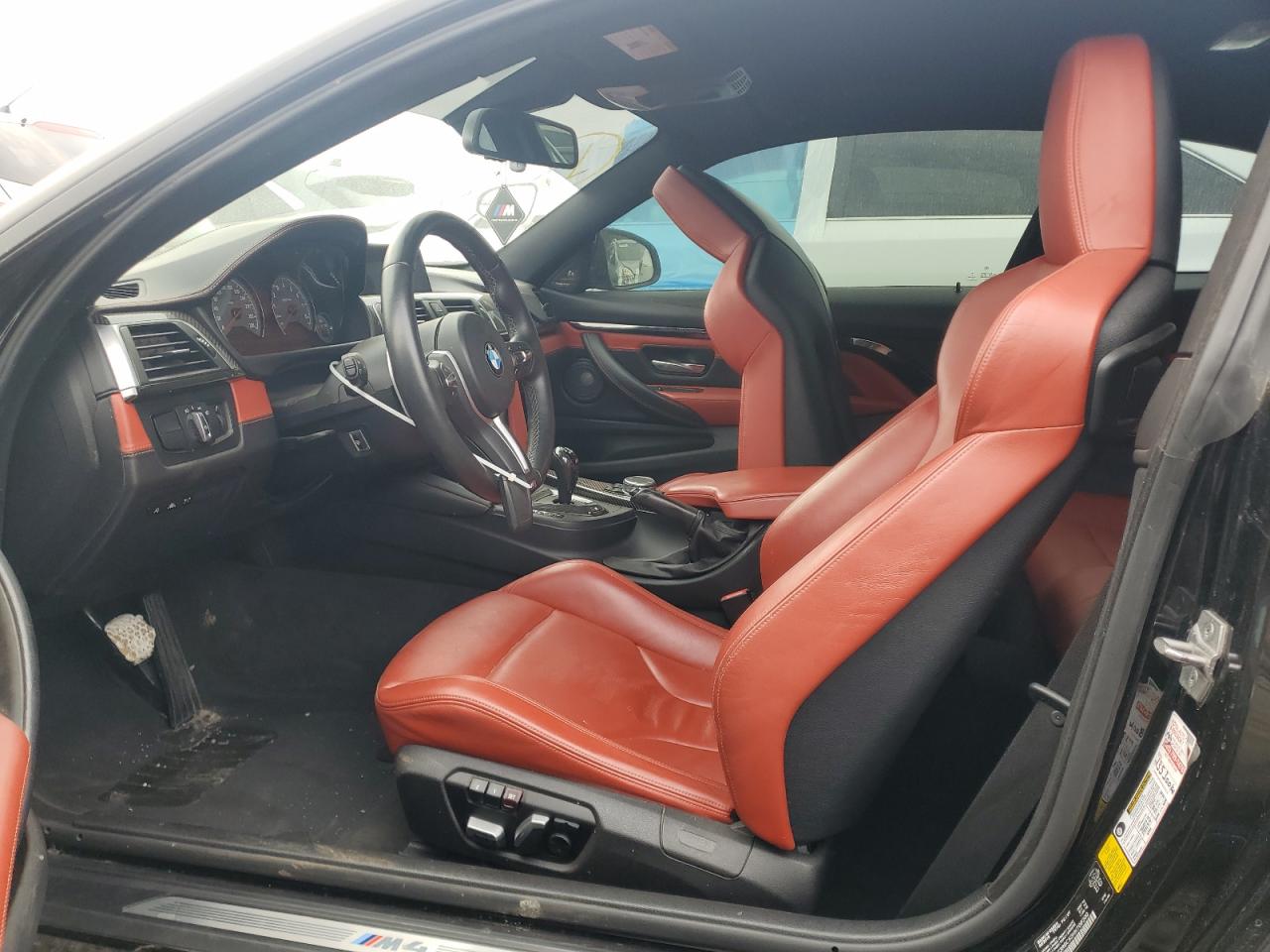 2017 BMW M4 VIN: WBS3R9C52HK709200 Lot: 60208985