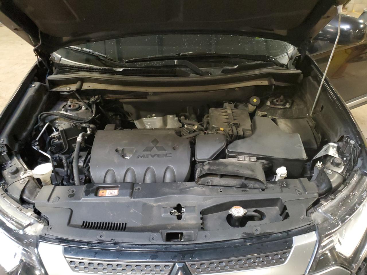 2020 Mitsubishi Outlander Se VIN: JA4AZ3A34LZ019357 Lot: 62572175