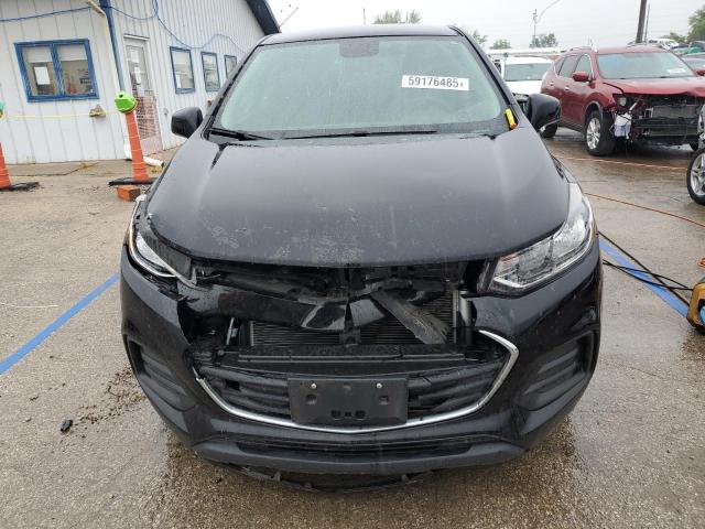  CHEVROLET TRAX 2020 Черный