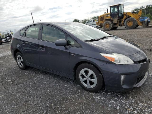  TOYOTA PRIUS 2013 Gray