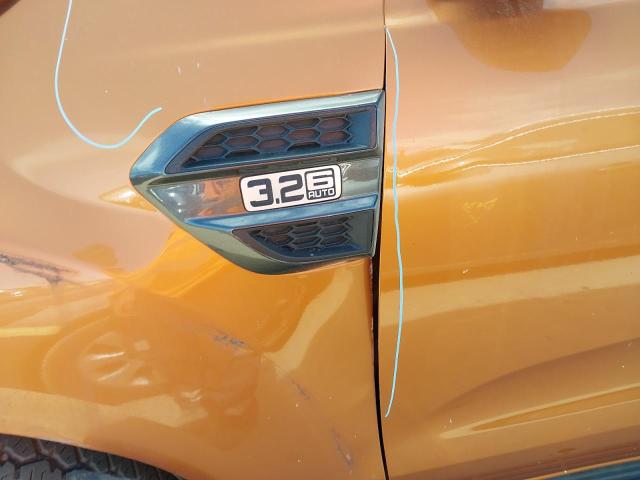 2018 FORD RANGER WIL