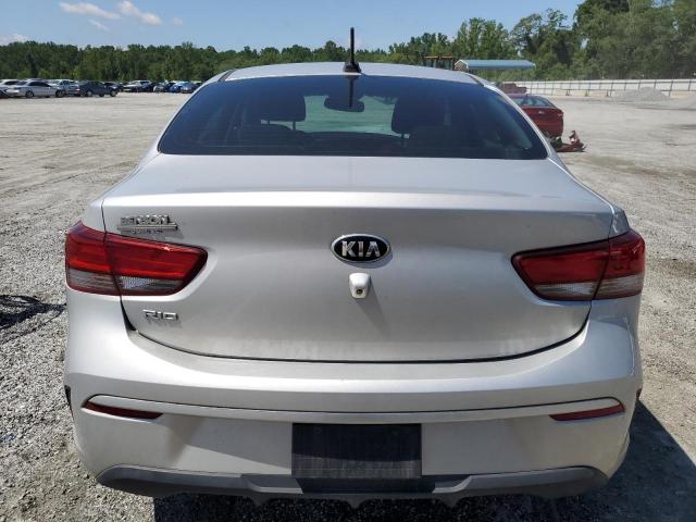  KIA RIO 2021 Srebrny