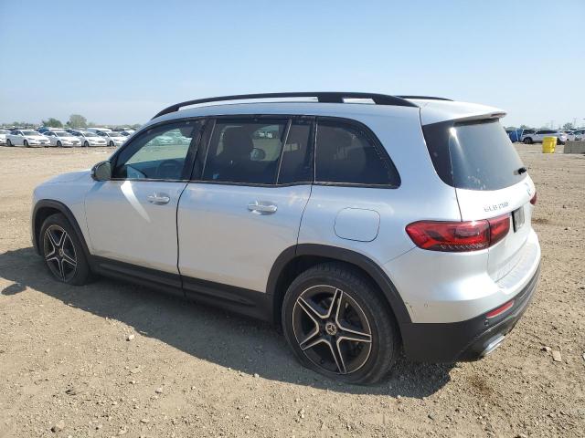  MERCEDES-BENZ GLB-CLASS 2020 Серебристый