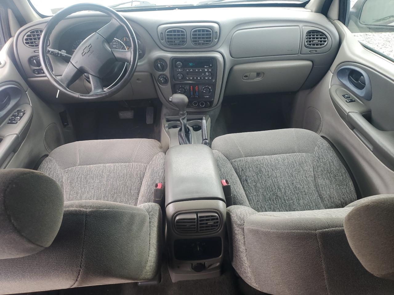 2003 Chevrolet Trailblazer VIN: 1GNDT13S532390833 Lot: 59468895