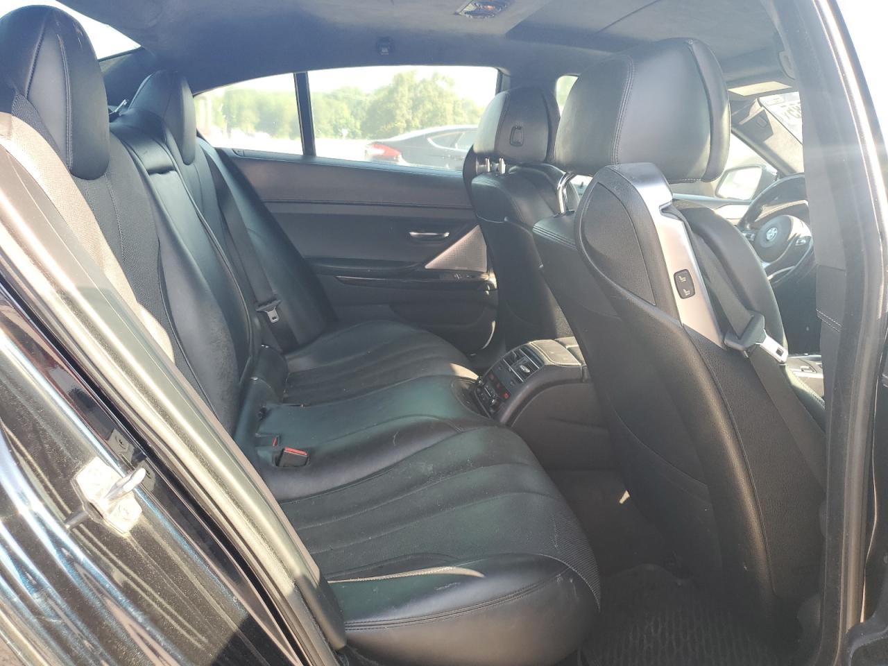 2015 BMW 650 Xi Gran Coupe VIN: WBA6B4C52FD761243 Lot: 61915285