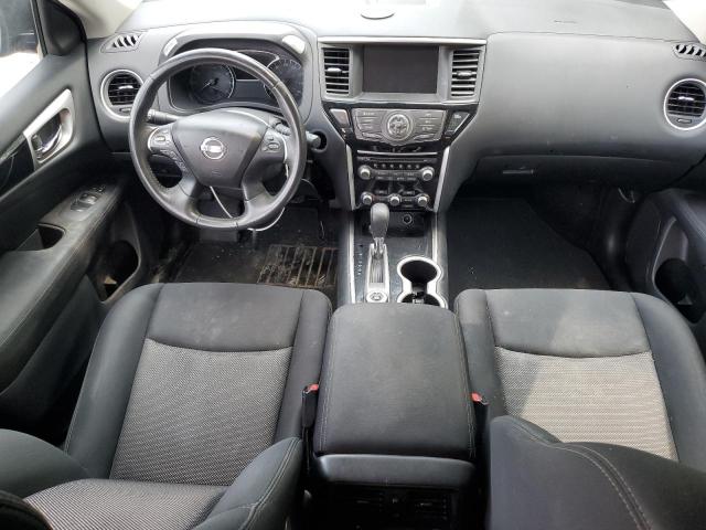  NISSAN PATHFINDER 2017 Blue