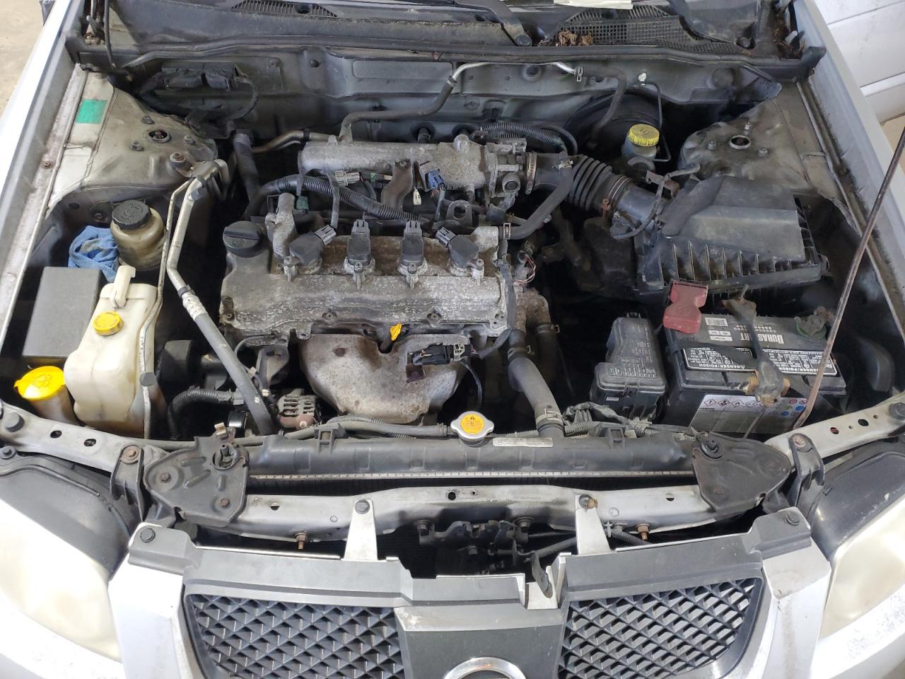 2005 Nissan Sentra 1.8 VIN: 3N1CB51D65L457379 Lot: 60956815