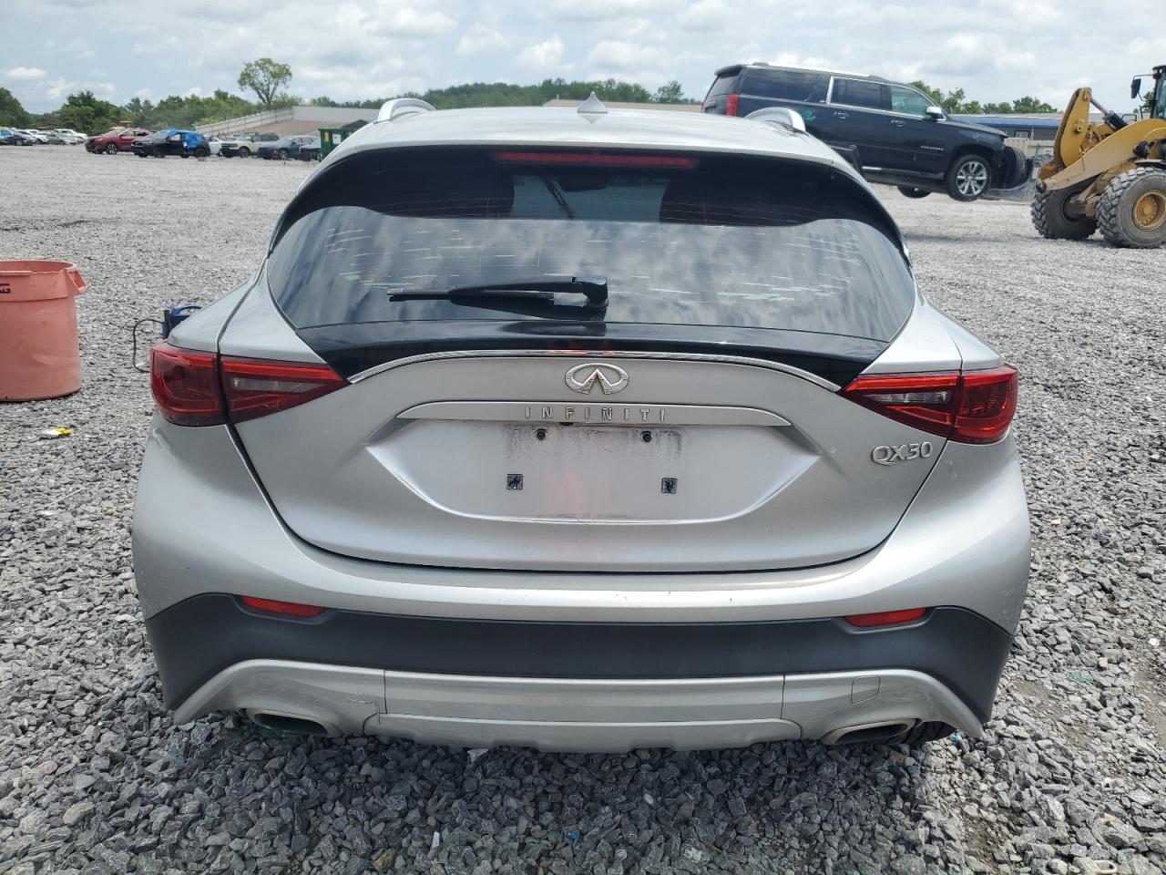 2017 Infiniti Qx30 Base VIN: SJKCH5CR0HA030051 Lot: 61246785