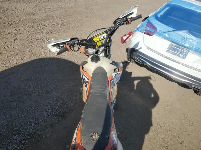 2014 KTM 500 XC-W  