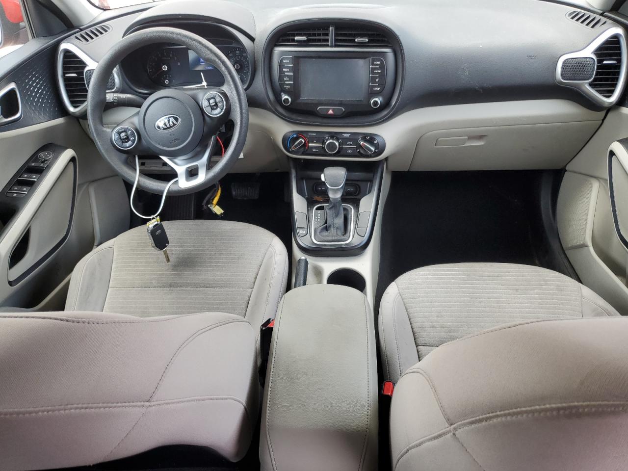 2020 Kia Soul Lx VIN: KNDJ23AU6L7729293 Lot: 60290535