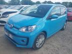 2019 VOLKSWAGEN MOVE UP for sale at Copart WOLVERHAMPTON