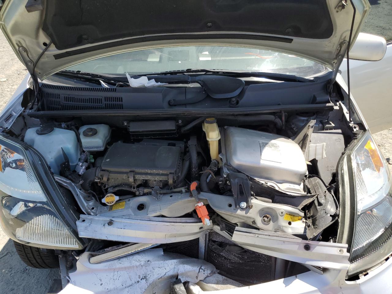 2005 Toyota Prius VIN: JTDKB20U953090207 Lot: 59050185