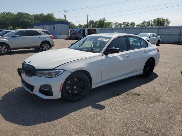 BMW 330XI 2021