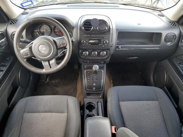  JEEP PATRIOT 2014 Сharcoal