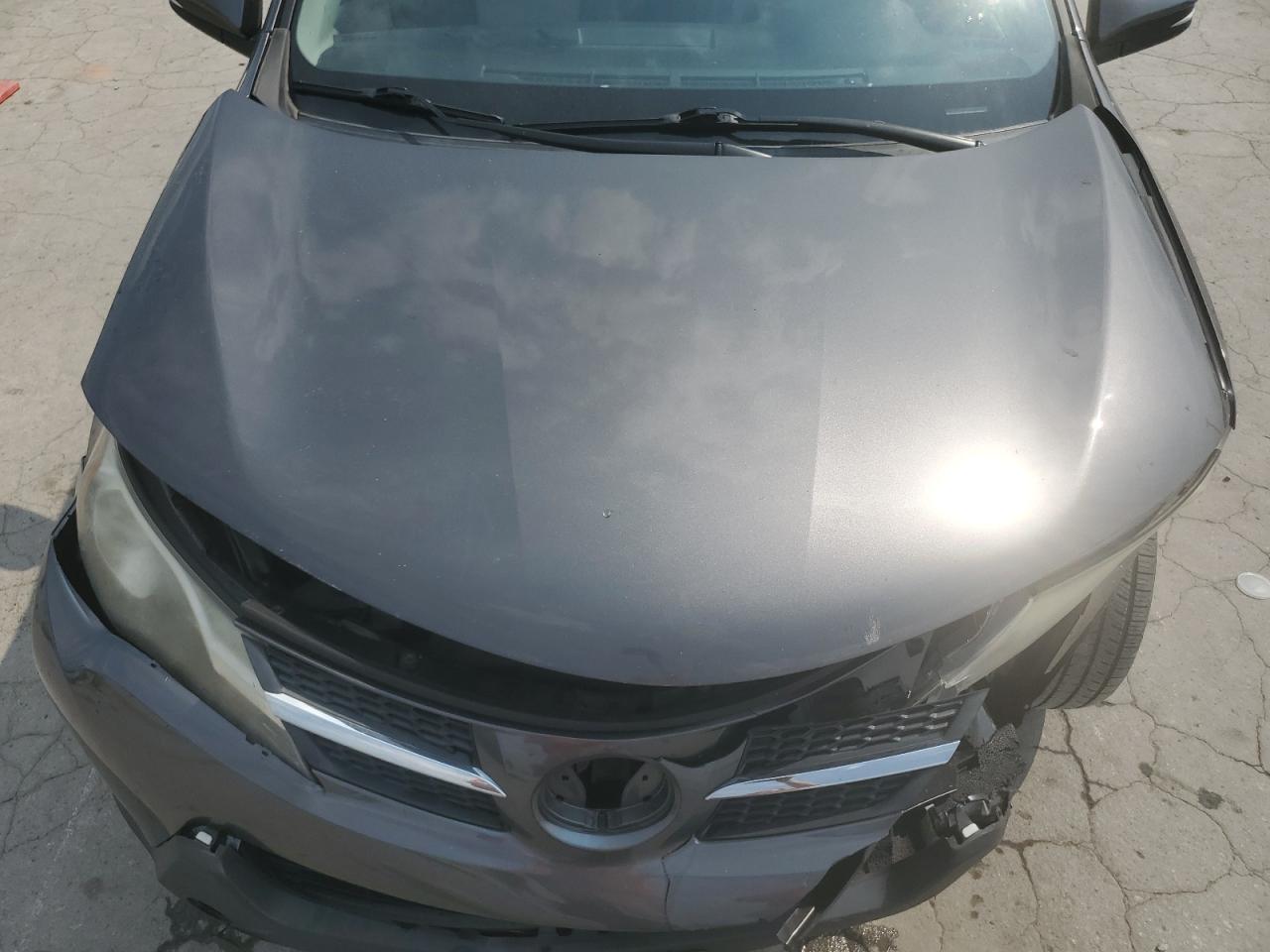 2014 Toyota Rav4 Limited VIN: 2T3DFREV3EW161843 Lot: 59916565