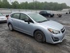 2016 Subaru Impreza  de vânzare în York Haven, PA - Side