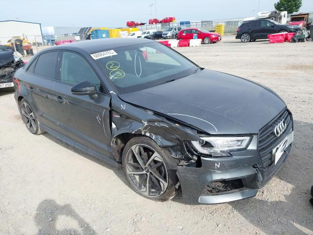 2019 AUDI A3 S LINE BLACK ED 30 TDI 