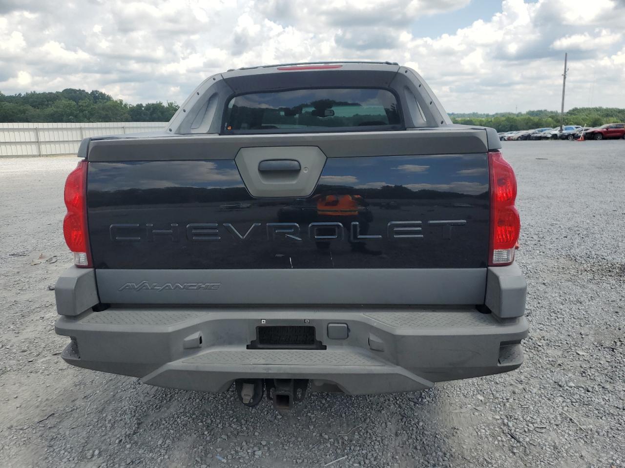 2002 Chevrolet Avalanche K1500 VIN: 3GNEK13T82G212047 Lot: 62659485