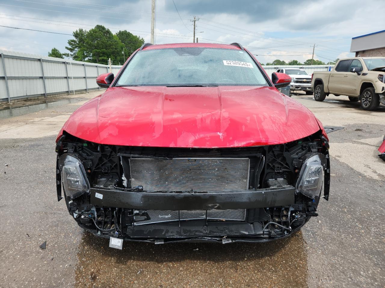 2023 Hyundai Tucson Sel VIN: 5NMJF3AE5PH280300 Lot: 62989545