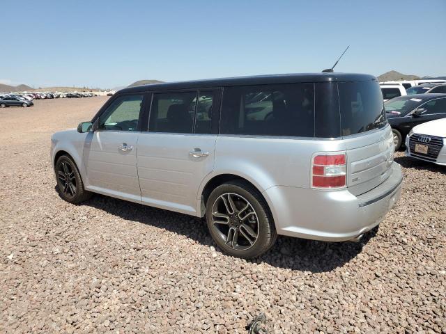 Parquets FORD FLEX 2015 Silver