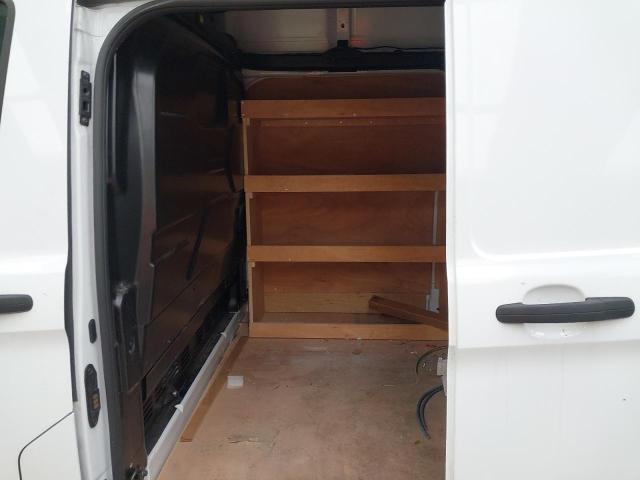 2023 FORD TRANSIT CU