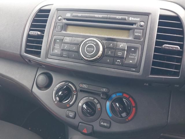 2008 NISSAN MICRA ACEN