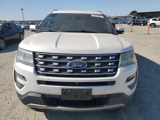  FORD EXPLORER 2016 Білий