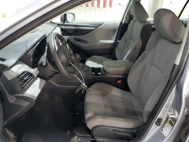  SUBARU LEGACY 2021 Szary