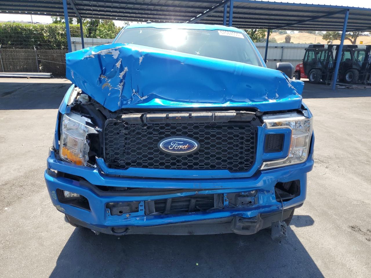 FORD F-150 2019 VIN 1FTEW1E44KKE16131 фото 5
