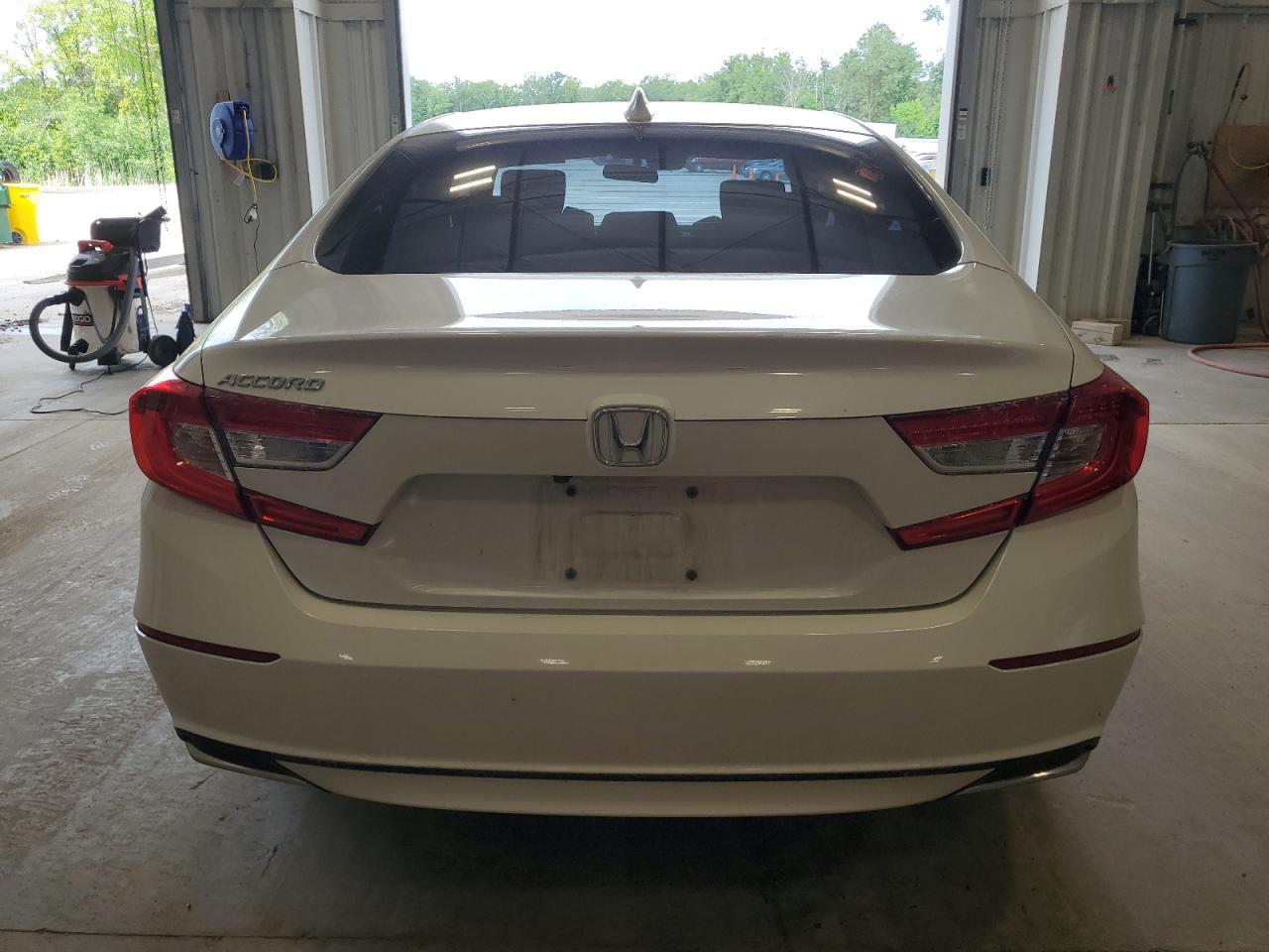 2020 Honda Accord Ex VIN: 1HGCV1F47LA070755 Lot: 62410855