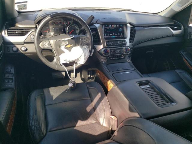  CHEVROLET TAHOE 2019 White
