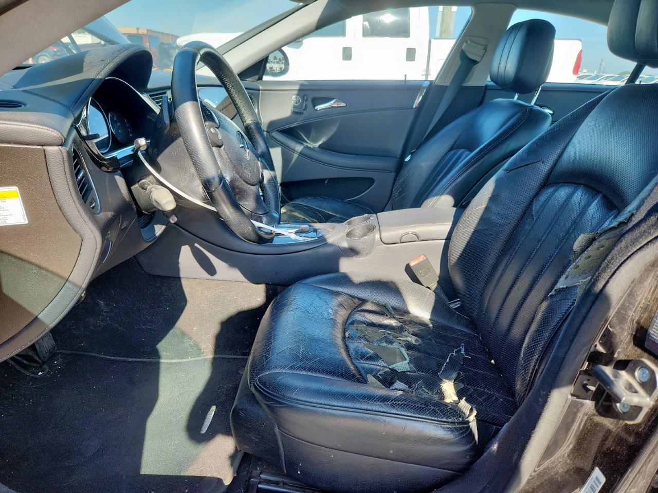 2008 Mercedes-Benz Cls 550 VIN: WDDDJ72X68A128238 Lot: 62671615