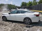 2020 Nissan Altima Sr   for Sale in Waldorf, MD - Front End