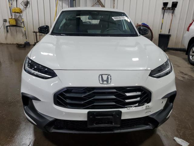  HONDA HR-V 2024 Белы