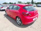 2015 VAUXHALL ASTRA SRI for sale at Copart WISBECH