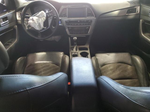  HYUNDAI SONATA 2015 Biały