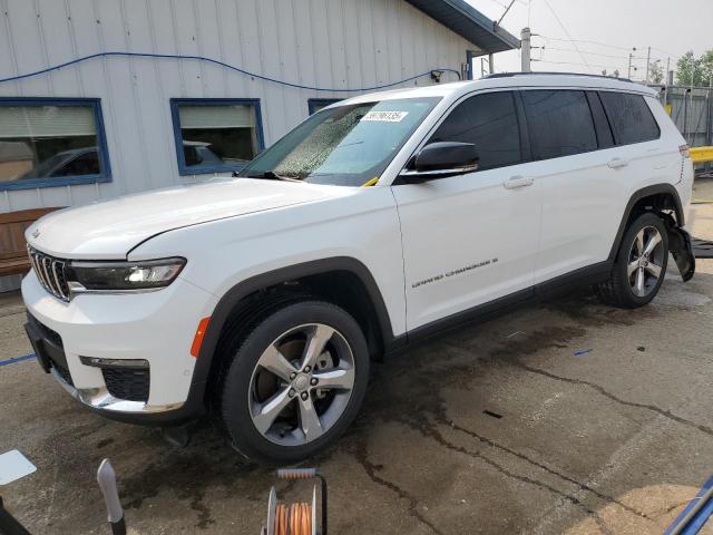 JEEP GRAND CHER – zdjęcie z aukcji, lot #59796135