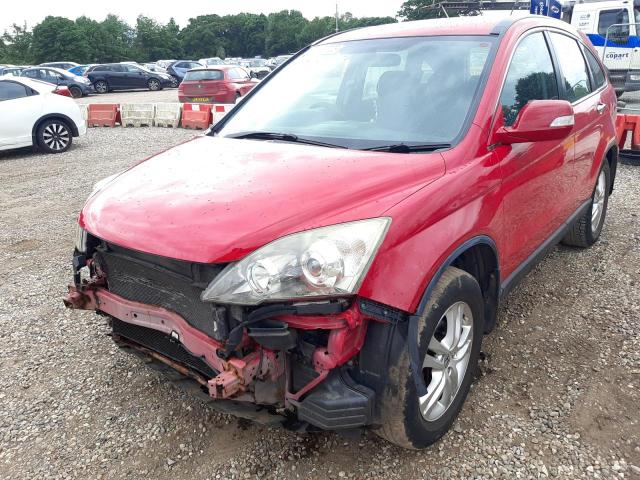 2011 HONDA CR-V SE I- for sale at Copart COLCHESTER