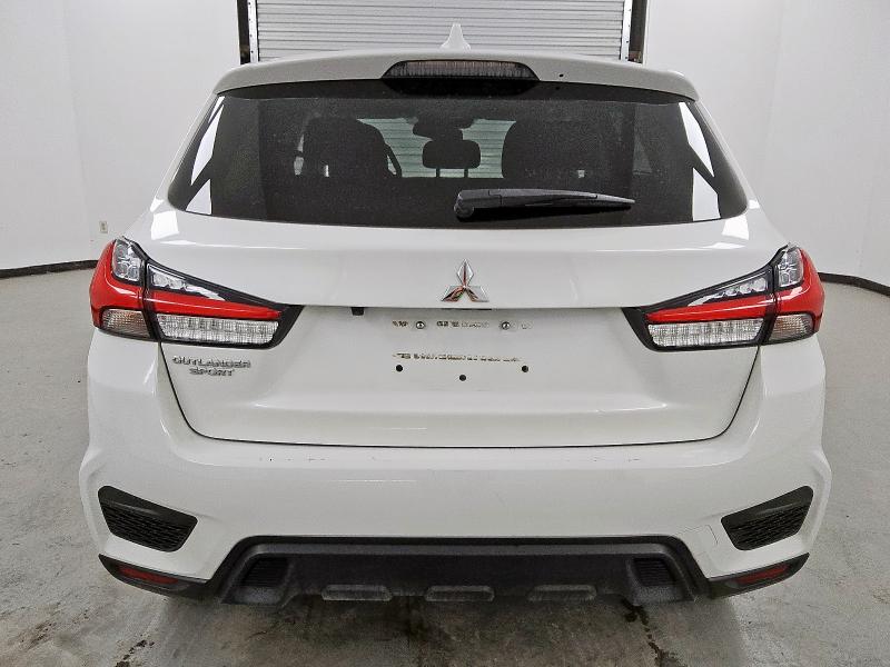  MITSUBISHI OUTLANDER 2021 White