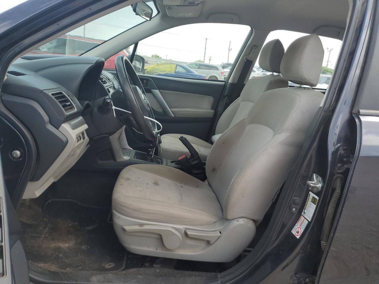 2016 Subaru Forester 2.5I VIN: JF2SJAAC7GG456150 Lot: 61499725