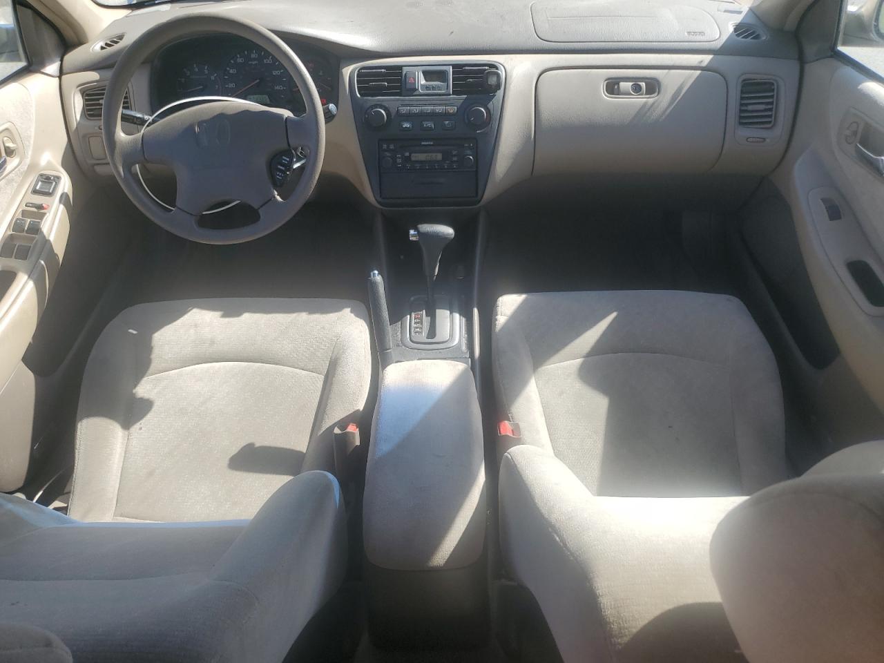 2001 Honda Accord Lx VIN: 3HGCG66511G712076 Lot: 62605295