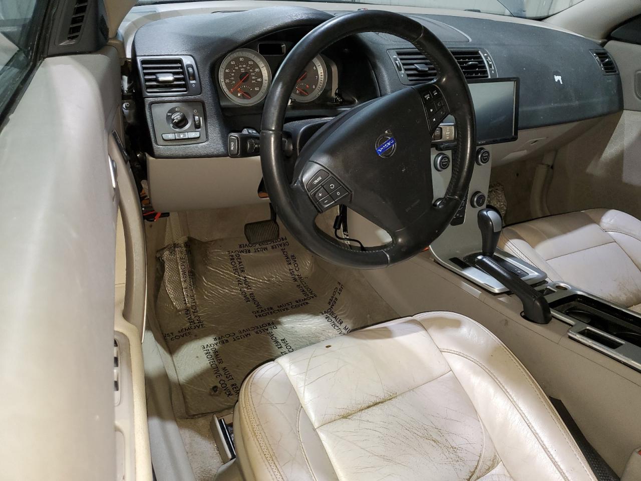 2012 Volvo C70 T5 VIN: YV1672MC6CJ131836 Lot: 59849265