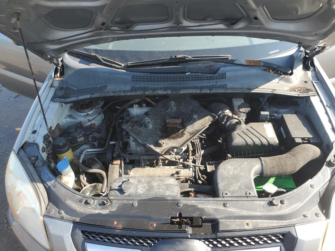 2009 Kia Sportage Lx VIN: KNDJE723697571311 Lot: 62026265
