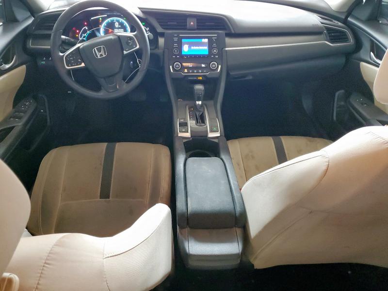  HONDA CIVIC 2020 Белы