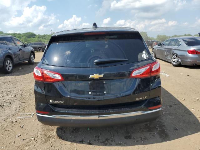  CHEVROLET EQUINOX 2020 Чорний